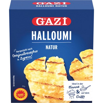 Image of Gazi Halloumi Grillkäse*