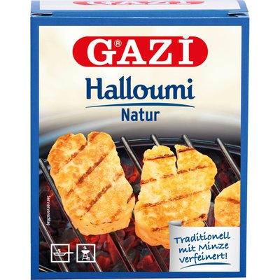 Image of Gazi Halloumi Grillkäse*