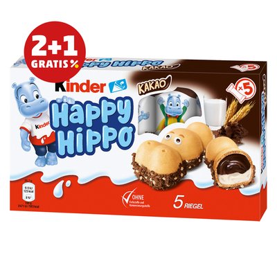 Image of Happy Hippo*