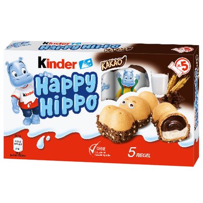 Image of Kinder Happy Hippo*