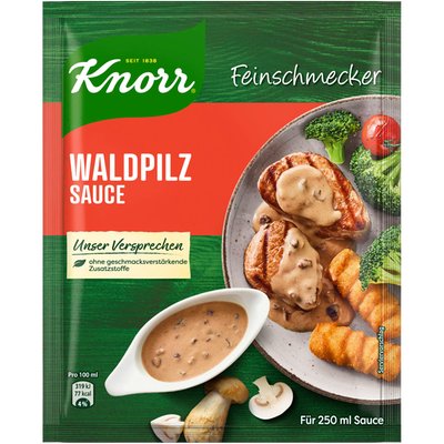 Image of Knorr Feinschmecker Saucen