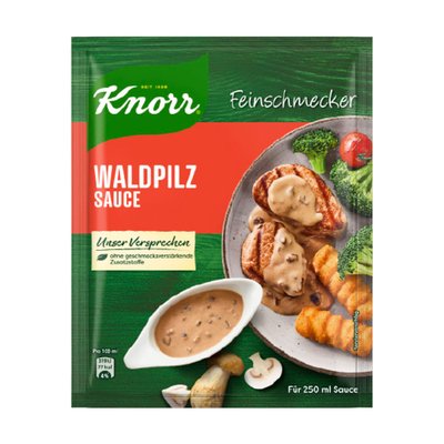 Image of Knorr Feinschmecker Saucen