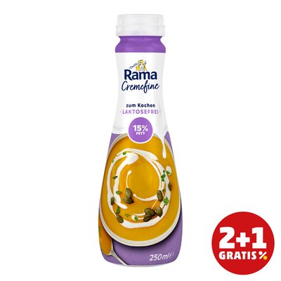 Image of Rama Cremefine zum Kochen 15 % Fett