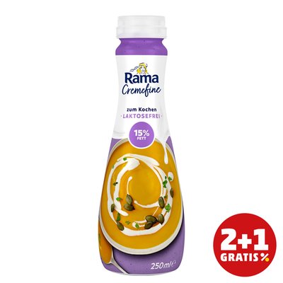 Image of Rama Cremefine Zum Kochen 15 % Fett