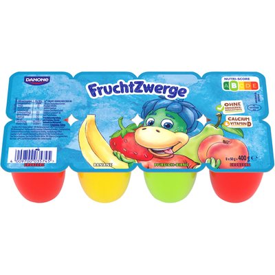 Image of Danone Fruchtzwerge