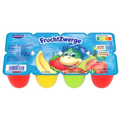 Image of Danone Fruchtzwerge