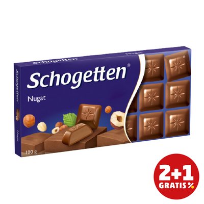 Image of Schogetten Schokolade*
