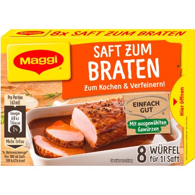 Image of Maggi Bratensaft