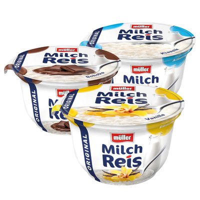Image of Müller Milchreis