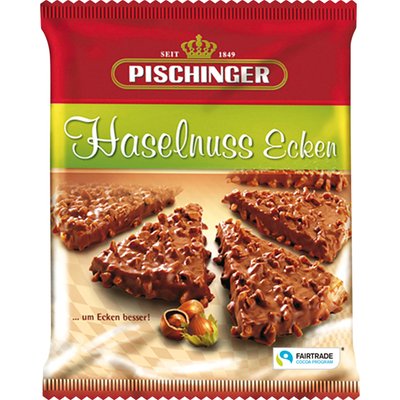 Image of Pischinger Haselnuss-Ecken*