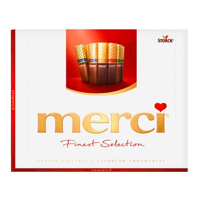 Image of Merci*