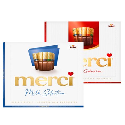 Image of Storck Merci*