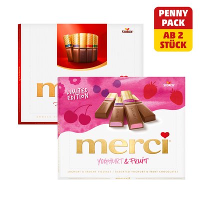 Image of Merci*