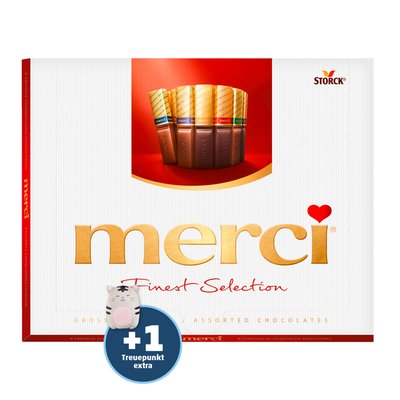 Image of Merci*
