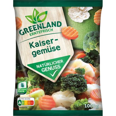 Image of Kaisergemüse*