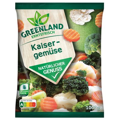 Image of Kaisergemüse*