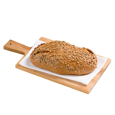 Image of Ich bin Österreich Herzhaftes Sonnenblumenbrot