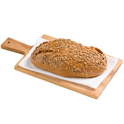 Image of Ich bin Österreich Herzhaftes Sonnenblumenbrot