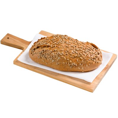 Image of Ich bin Österreich Herzhaftes Sonnenblumenbrot