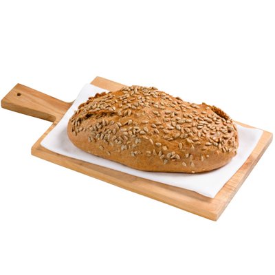 Image of Ich bin Österreich Herzhaftes Sonnenblumenbrot