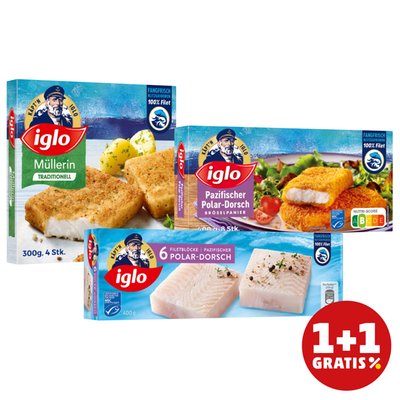 Image of Polardorsch*