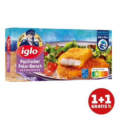 Image of Iglo Polardorsch*