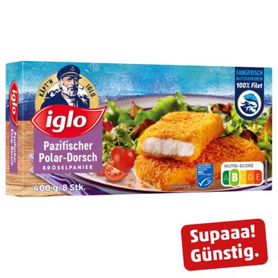 Image of Polardorsch*