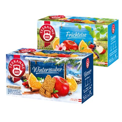 Image of Früchtegarten-Tee