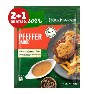 Image of Feinschmecker-Saucen
