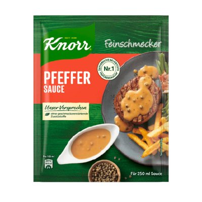 Image of Knorr Feinschmecker Saucen
