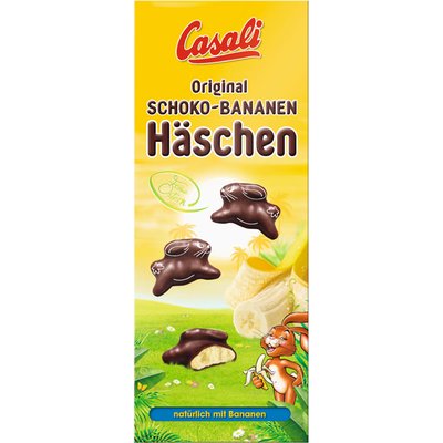 Image of Casali Schoko-Bananen Häschen*