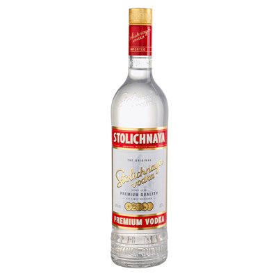 Image of Stolichnaya Vodka