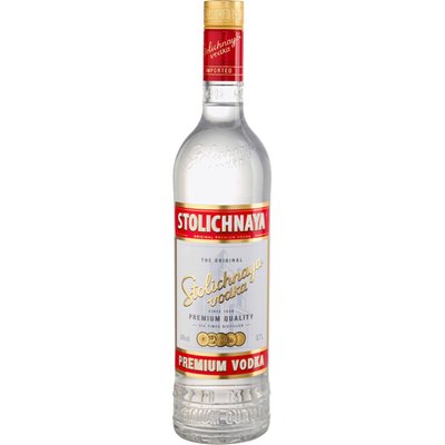 Image of Stolichnaya Vodka*