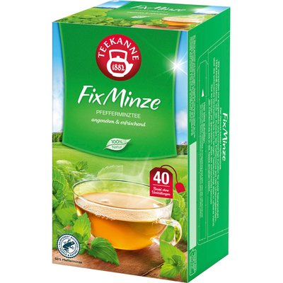Image of Teekanne Fixminze