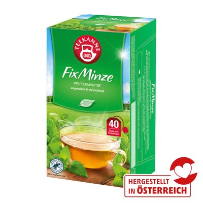 Image of Teekanne Fixminze