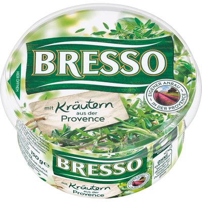 Image of Bresso Frischkäse Kräuter aus der Provence