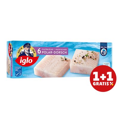 Image of Polardorsch Knusperhülle*