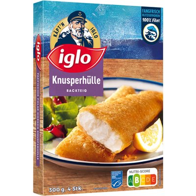 Image of Iglo Polardorsch Knusperhülle*