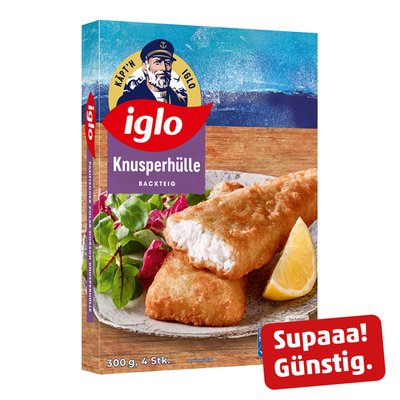 Image of Polardorsch Knusperhülle*