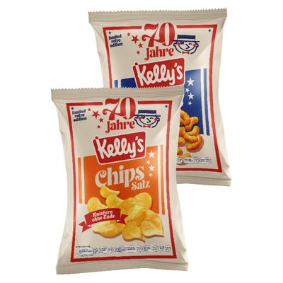 Image of Kellys Retro Chips* od. Snips*