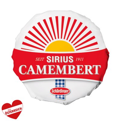 Image of Schärdinger Sirius Camembert
