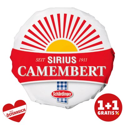 Image of Sirius Camembert