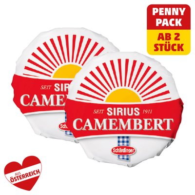 Image of Sirius Camembert