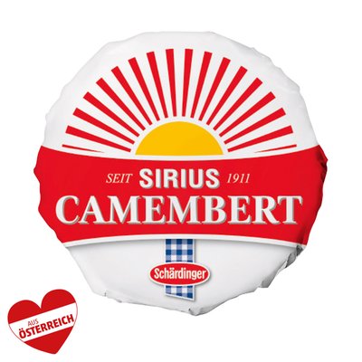 Image of Schärdinger Sirius Camembert