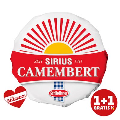 Image of Sirius Camembert