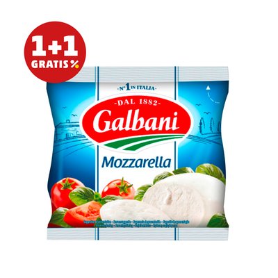Image of Mozzarella*