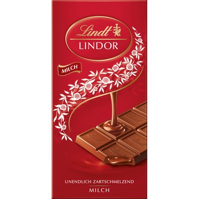Image of Lindt Lindor-Tafel*