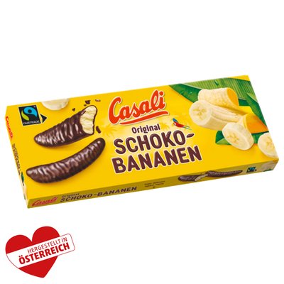 Image of Casali Schokobananen