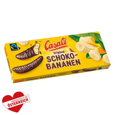 Image of Schokobananen