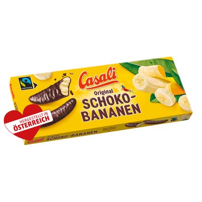 Image of Schokobananen
